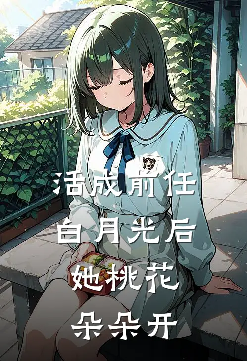 活成前任白月光后，她桃花朵朵开