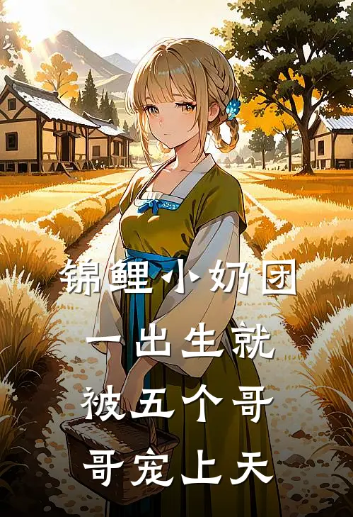 锦鲤小奶团一出生就被五个哥哥宠上天