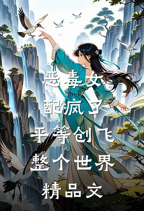 恶毒女配疯了，平等创飞整个世界精品文