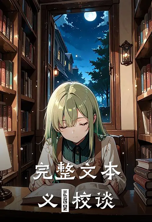 完整文本义燚校谈