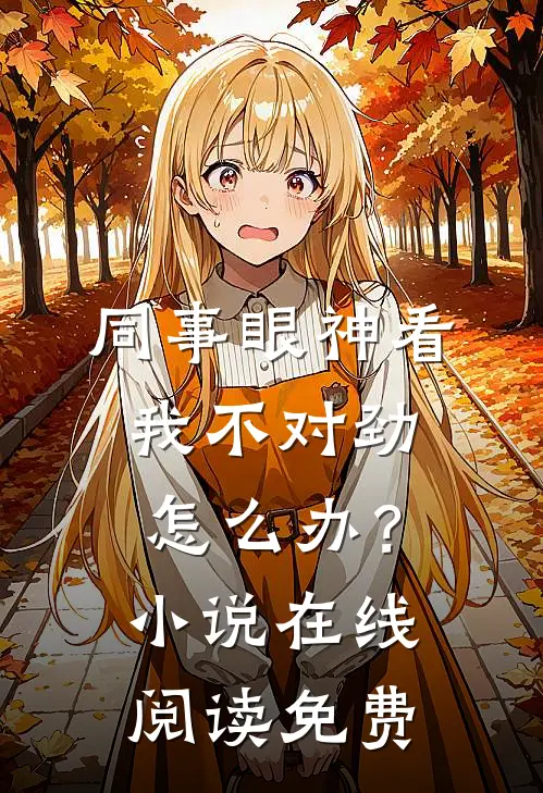 同事眼神看我不对劲，怎么办？小说在线阅读免费