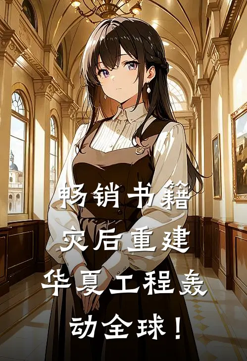 畅销书籍灾后重建：华夏工程轰动全球！