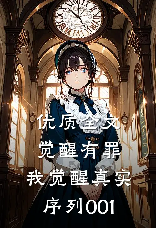 优质全文觉醒有罪，我觉醒真实序列001