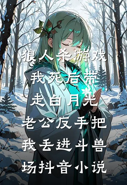 狼人杀游戏我死后带走白月光，老公反手把我丢进斗兽场抖音小说