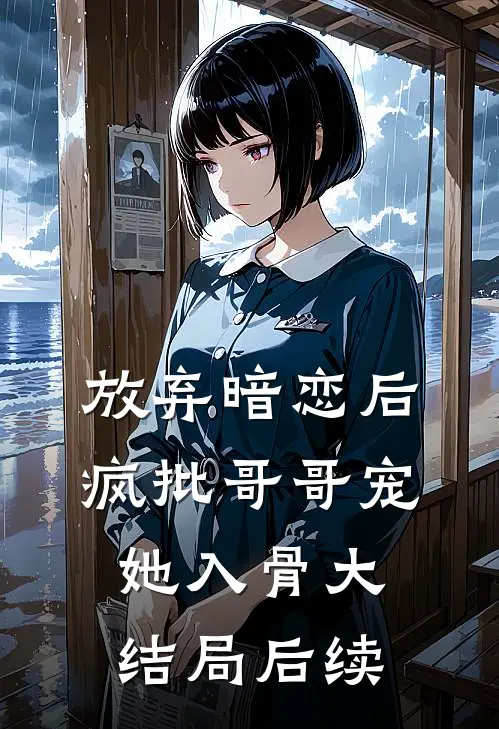 放弃暗恋后，疯批哥哥宠她入骨大结局后续