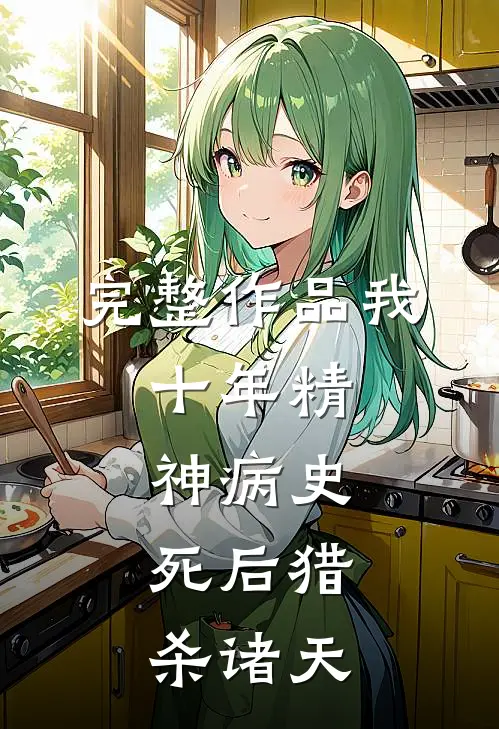 完整作品我，十年精神病史，死后猎杀诸天