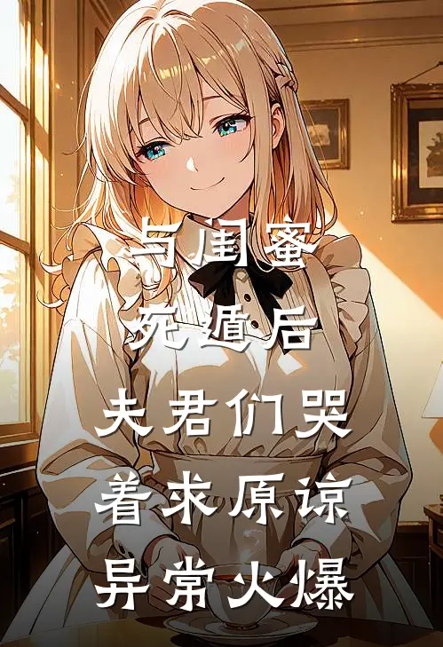 与闺蜜死遁后，夫君们哭着求原谅异常火爆