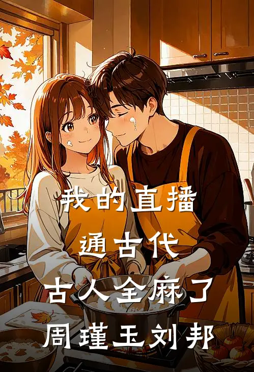 我的直播通古代，古人全麻了周瑾玉刘邦