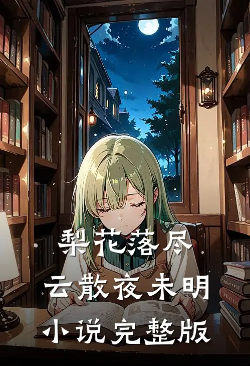 梨花落尽，云散夜未明小说完整版