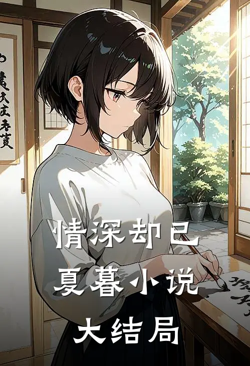 情深却已夏暮小说大结局