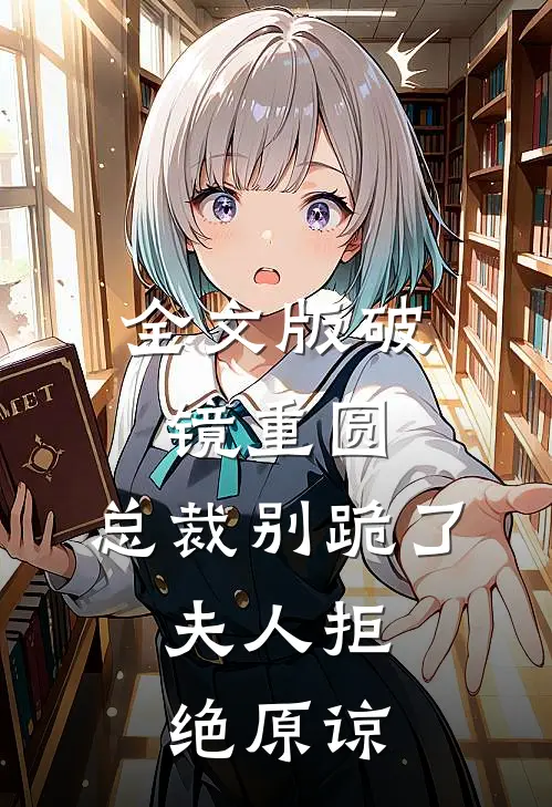 全文版破镜重圆：总裁别跪了，夫人拒绝原谅