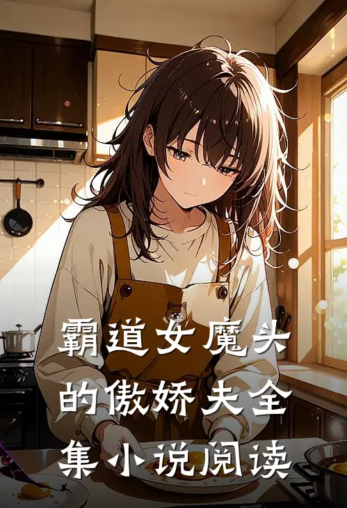 霸道女魔头的傲娇夫全集小说阅读