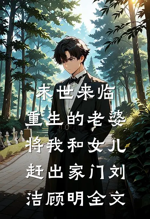 末世来临，重生的老婆将我和女儿赶出家门刘洁顾明全文