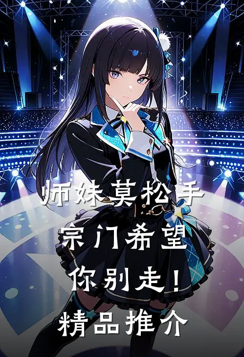 师妹莫松手，宗门希望你别走！精品推介