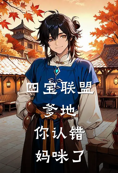 四宝联盟：爹地，你认错妈咪了