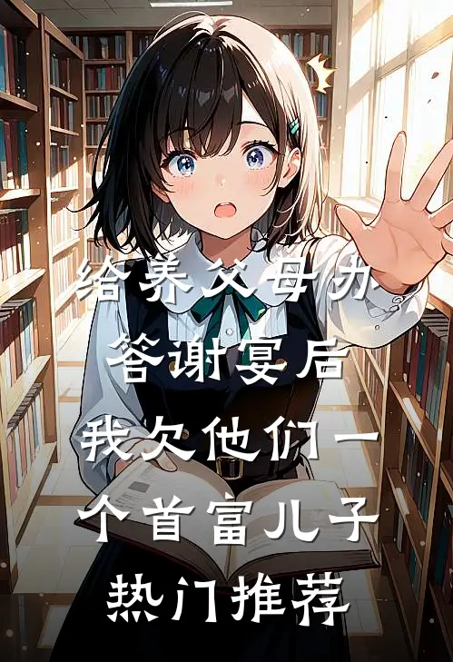 给养父母办答谢宴后，我欠他们一个首富儿子热门推荐