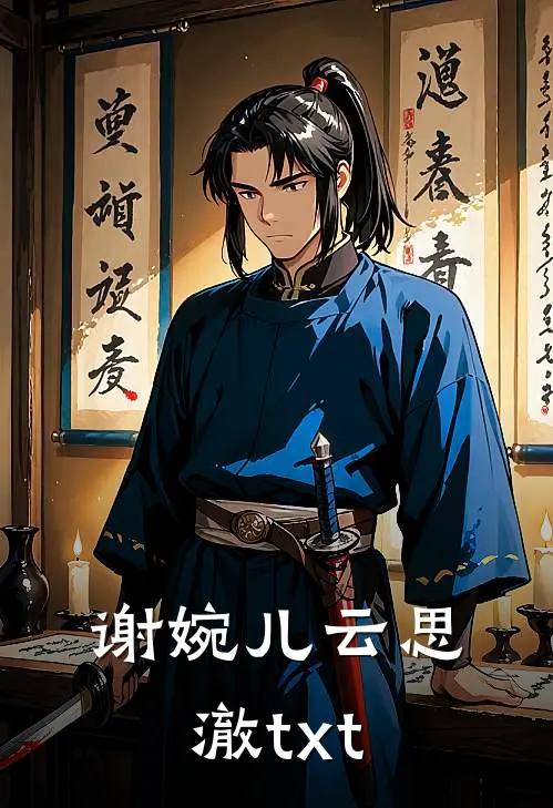 谢婉儿云思澈txt