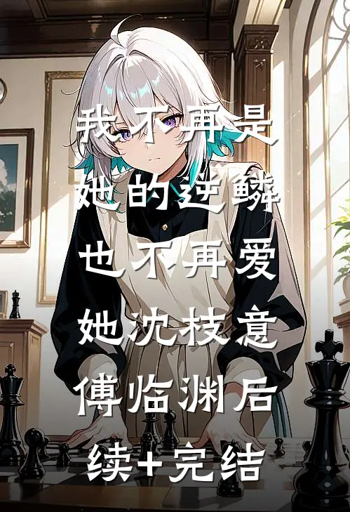 我不再是她的逆鳞，也不再爱她沈枝意傅临渊后续+完结
