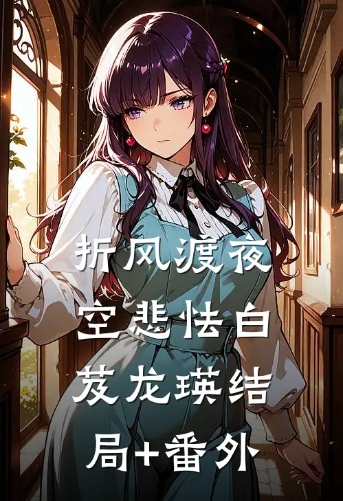 折风渡夜空悲怯白芨龙瑛结局+番外