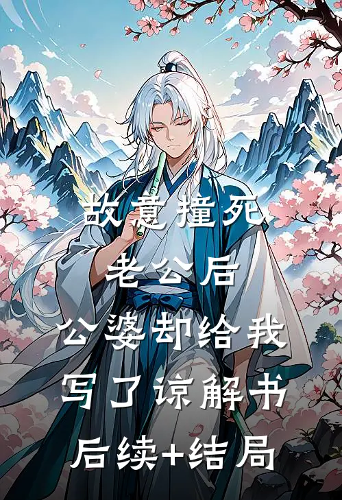 故意撞死老公后，公婆却给我写了谅解书后续+结局