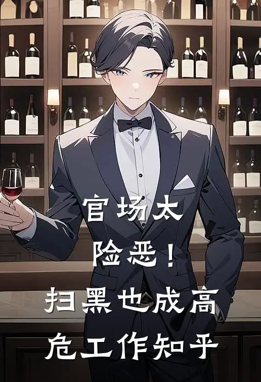 官场太险恶！扫黑也成高危工作知乎