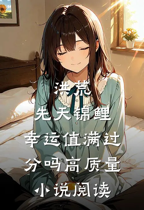洪荒：先天锦鲤，幸运值满过分吗高质量小说阅读