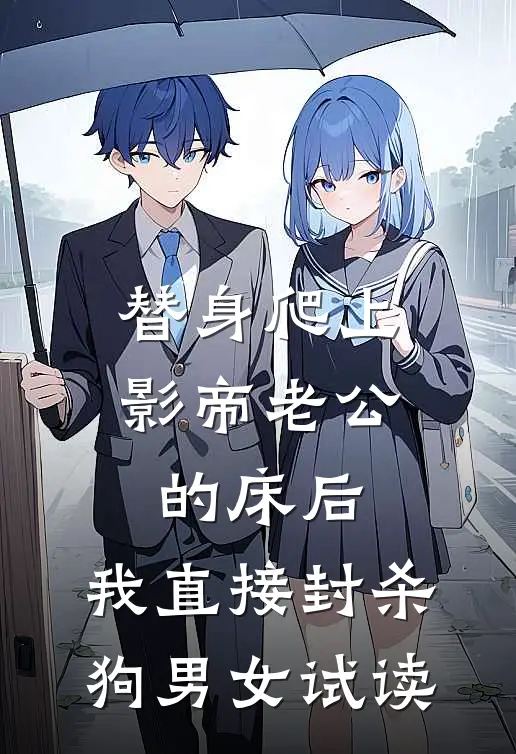 替身爬上影帝老公的床后，我直接封杀狗男女试读