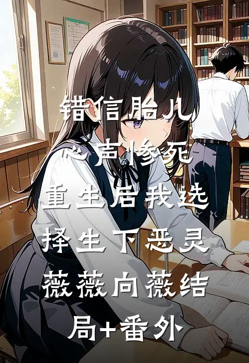 错信胎儿心声惨死，重生后我选择生下恶灵薇薇向薇结局+番外