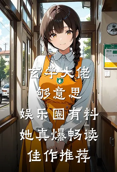 玄学大佬够意思，娱乐圈有料她真爆畅读佳作推荐