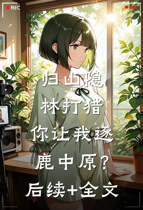 归山隐林打猎，你让我逐鹿中原？后续+全文