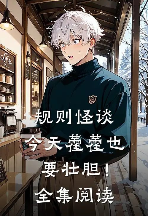 规则怪谈：今天藿藿也要壮胆！全集阅读