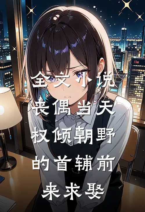 全文小说丧偶当天，权倾朝野的首辅前来求娶