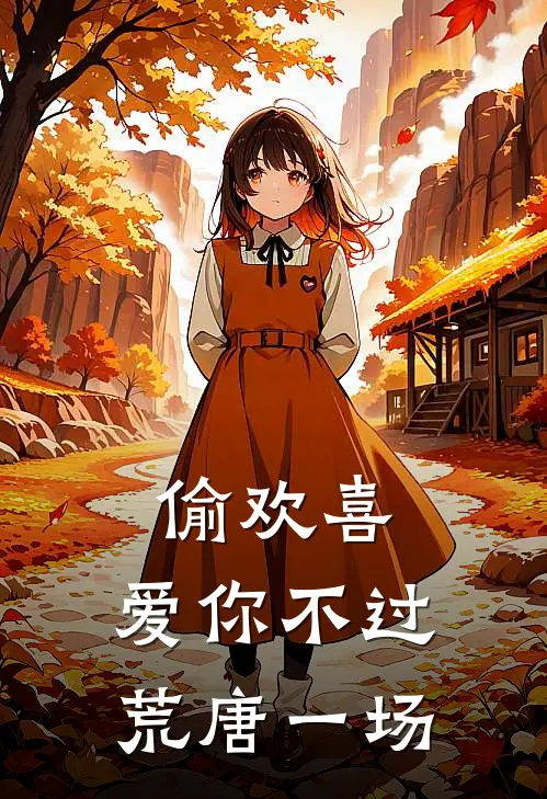 偷欢喜：爱你不过荒唐一场