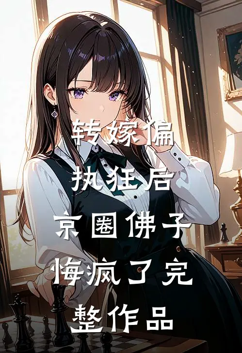 转嫁偏执狂后，京圈佛子悔疯了完整作品