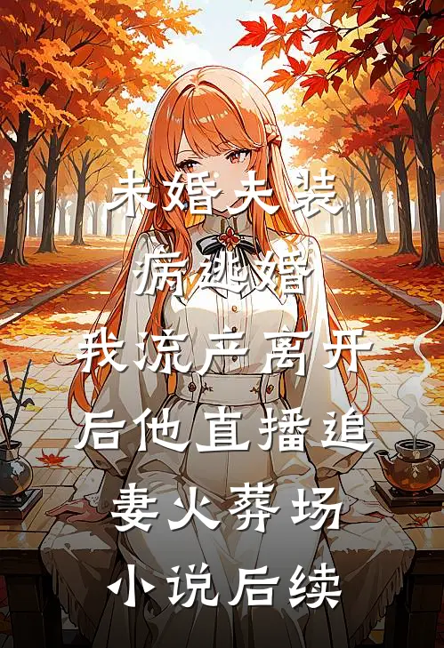 未婚夫装病逃婚，我流产离开后他直播追妻火葬场小说后续
