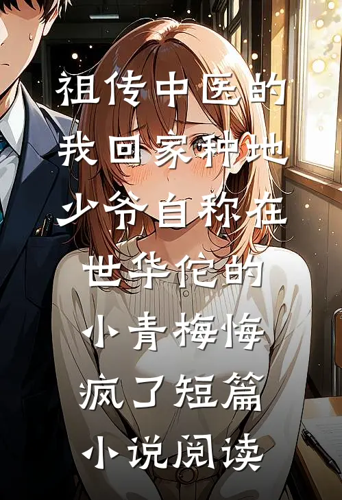 祖传中医的我回家种地，少爷自称在世华佗的小青梅悔疯了短篇小说阅读
