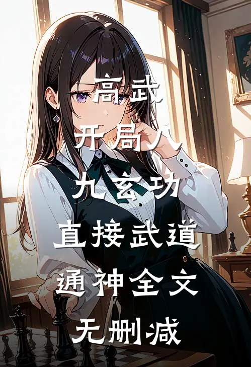 高武：开局八九玄功，直接武道通神全文无删减