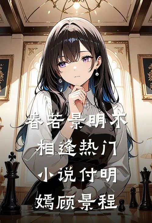 春若景明不相逢热门小说付明嫣顾景程