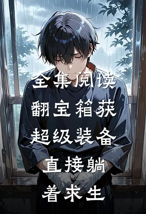 全集阅读翻宝箱获超级装备，直接躺着求生