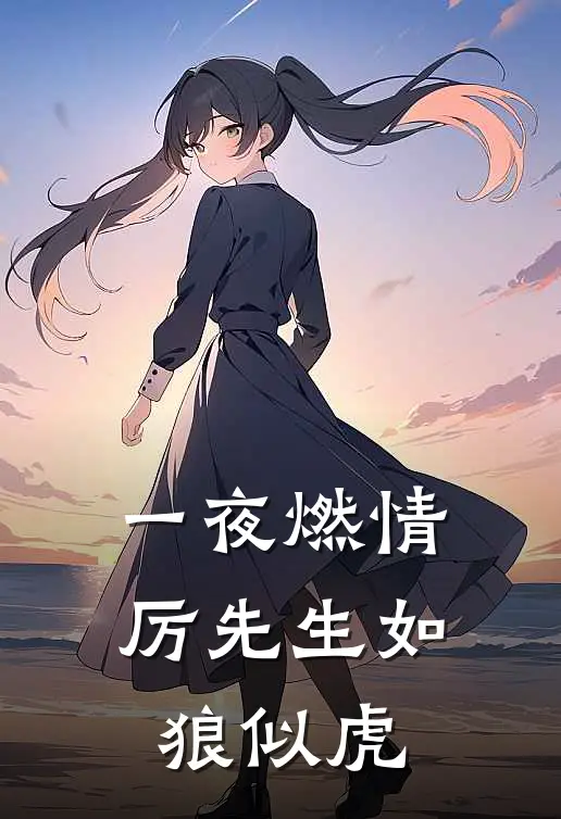 一夜燃情：厉先生如狼似虎