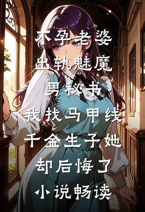 不孕老婆出轨魅魔男秘书，我找马甲线千金生子她却后悔了小说畅读