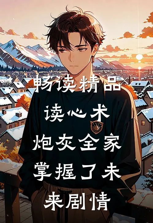 畅读精品读心术：炮灰全家掌握了未来剧情