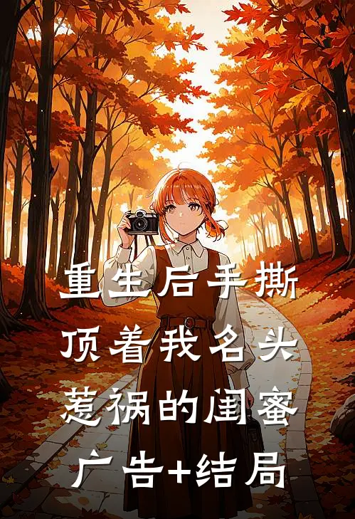 重生后手撕顶着我名头惹祸的闺蜜广告+结局
