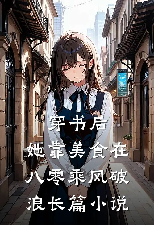 穿书后，她靠美食在八零乘风破浪长篇小说