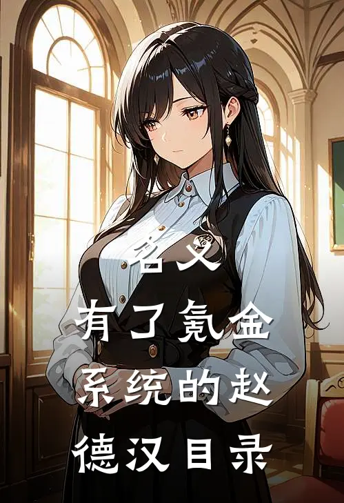 名义：有了氪金系统的赵德汉目录
