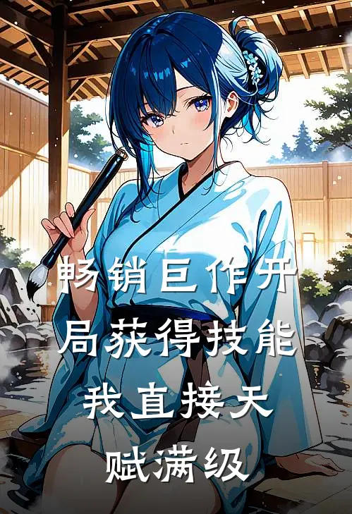 畅销巨作开局获得技能，我直接天赋满级
