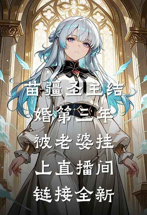 苗疆圣主结婚第三年，被老婆挂上直播间链接全新