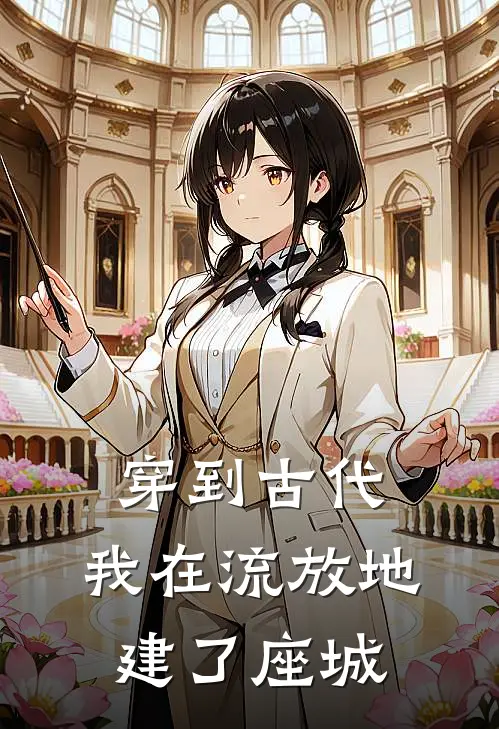 穿到古代，我在流放地建了座城