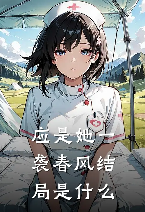 应是她一袭春风结局是什么