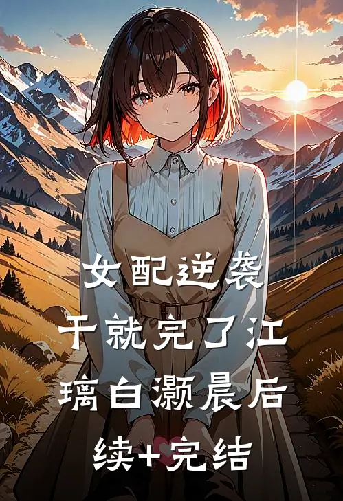 女配逆袭，干就完了江璃白灏晨后续+完结